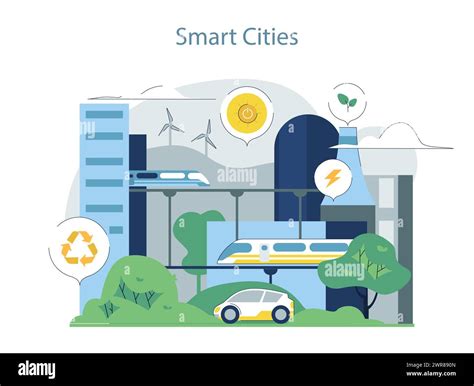 12 Benefits of Smart Cities: Enhancing Urban Living and Sustainability.